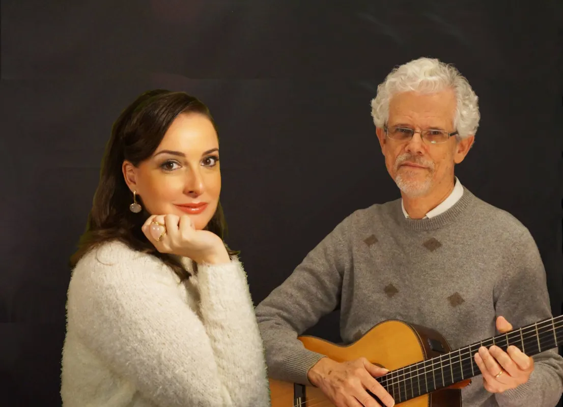 Kay Lyra e Maurício Maestro fazem  um tributo aos 90 anos de vida de Carlos Lyra, um dos fundadores da Bossa Nave