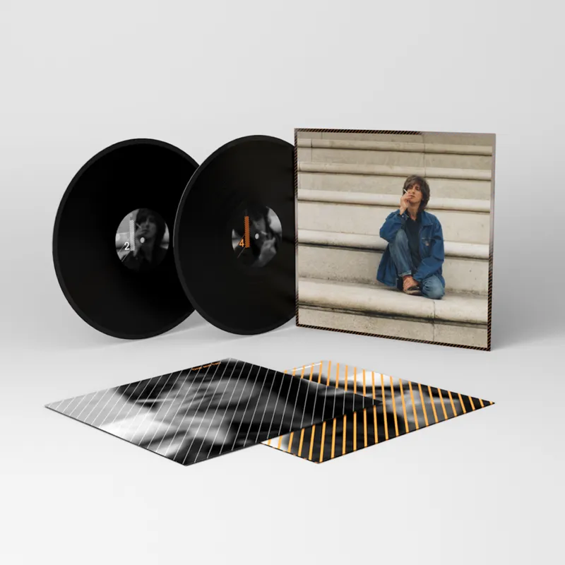 Relançamento do Durutti Column também saiu em vinil duplo
