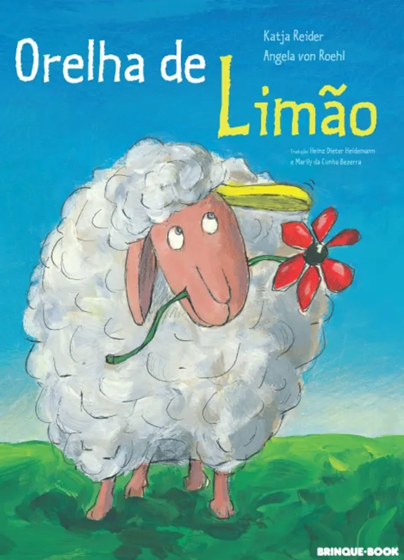 Imagem ilustrativa da imagem 'Orelha de Limão': uma história de autoaceitação