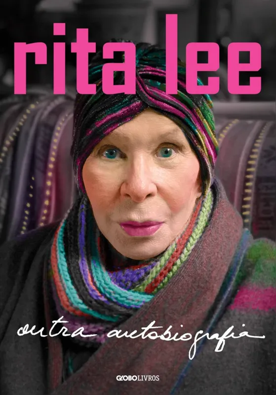 Imagem ilustrativa da imagem 'Outra Biografia': o último testemunho de Rita Lee