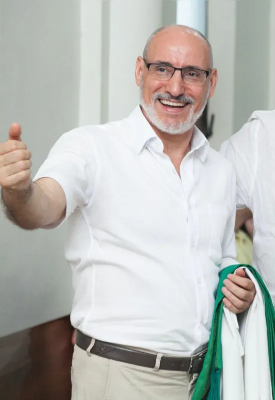 Padre Manuel Joaquim Rodrigues dos Santos: "Sempre fui um intervencionista no sentido de ver a missão do padre fora da sacristia, sem fugir à essência do que está no próprio Evangelho"