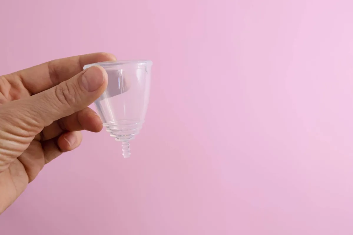 Coletor menstrual