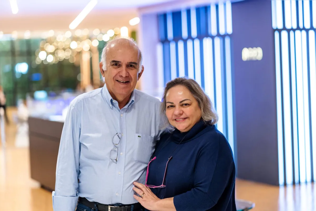 Gumercindo de Melo Prestes e Maria José Politi Prestes