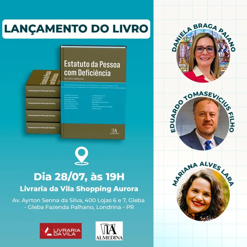 Imagem ilustrativa da imagem Pesquisadoras da UEL promovem lançamento de livros nesta sexta-feira (28)