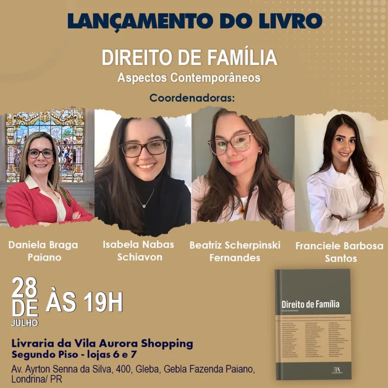 Imagem ilustrativa da imagem Pesquisadoras da UEL promovem lançamento de livros nesta sexta-feira (28)