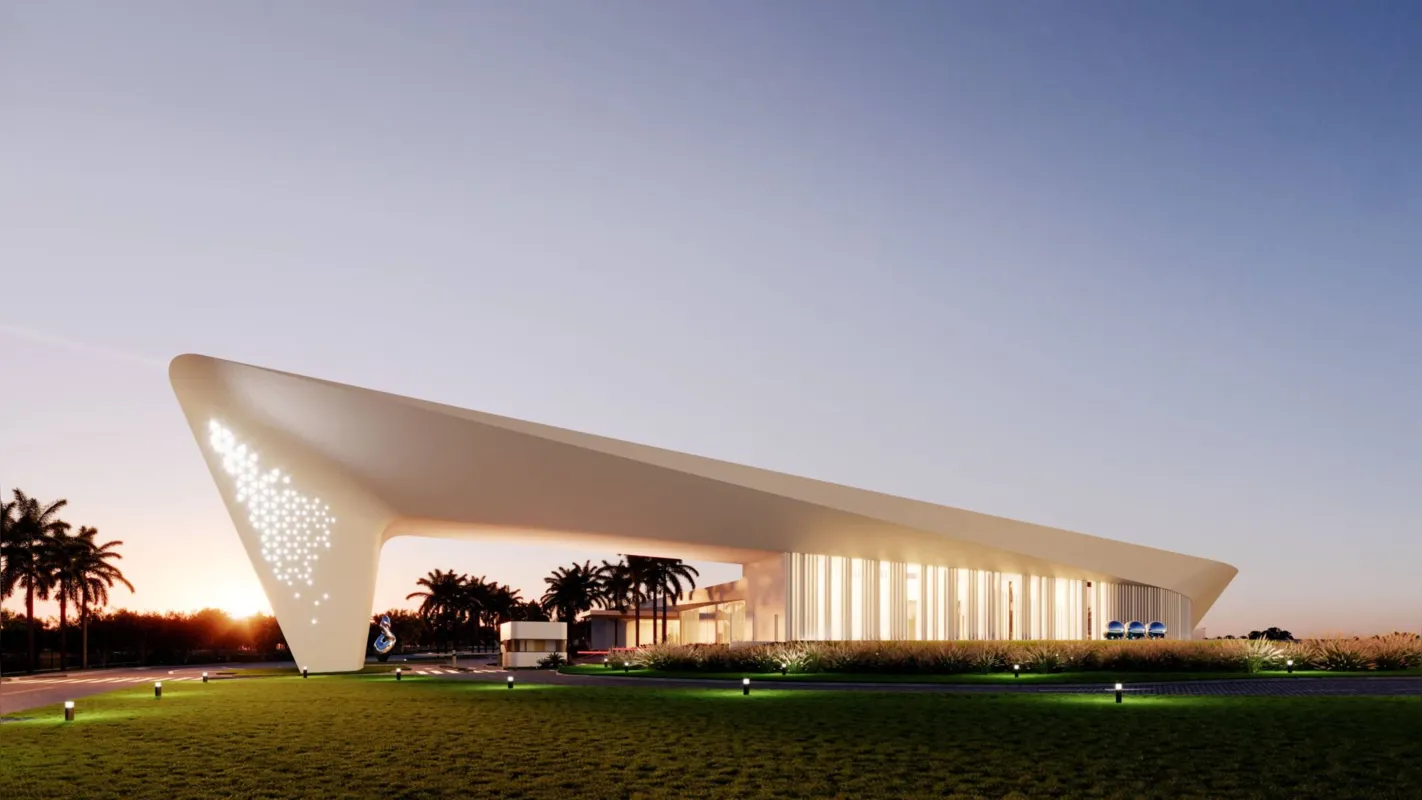 Imagem ilustrativa da imagem Plaenge recebe prêmio internacional de arquitetura e design