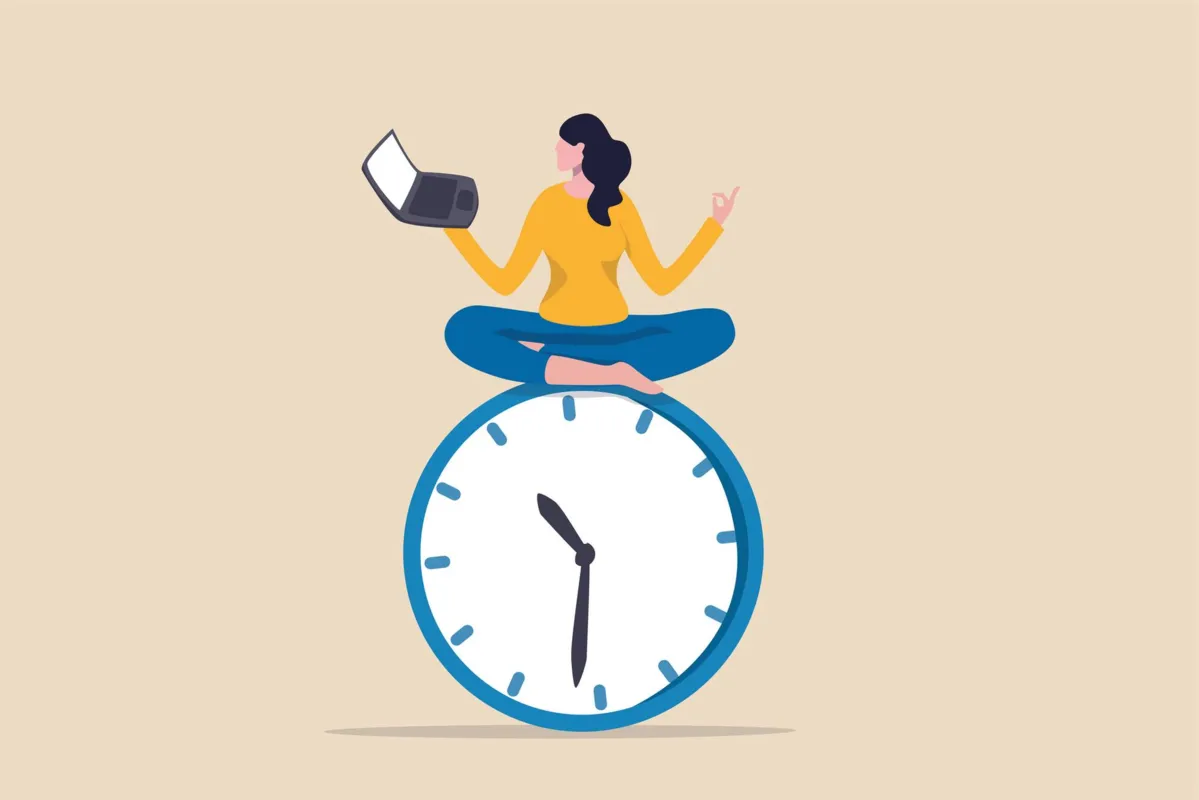 O método Pomodoro prevê um descanso de 5 a 10 minutos a cada 30 ou 40 minutos de estudo