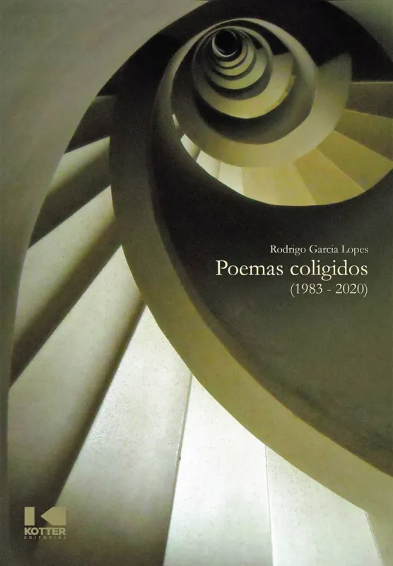 Imagem ilustrativa da imagem 'Poemas Coligidos' reúne quatro décadas de produção poética