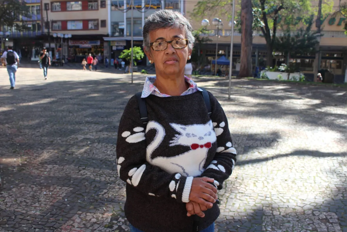 “Esses dias eu precisei marcar uma consulta e foi muito rápido, mas tem muito o que fazer ainda”, opina Josefa Melo