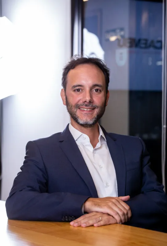 Victor Almeida, presidente executivo do Conselho de Administração da Pacaembu Construtora:  "O programa é essencial, já que o mercado em que atuamos é o de moradias destinadas às famílias com rendas mais baixas, aquelas que mais necessitam de  oportunidades para a aquisição da casa própria"