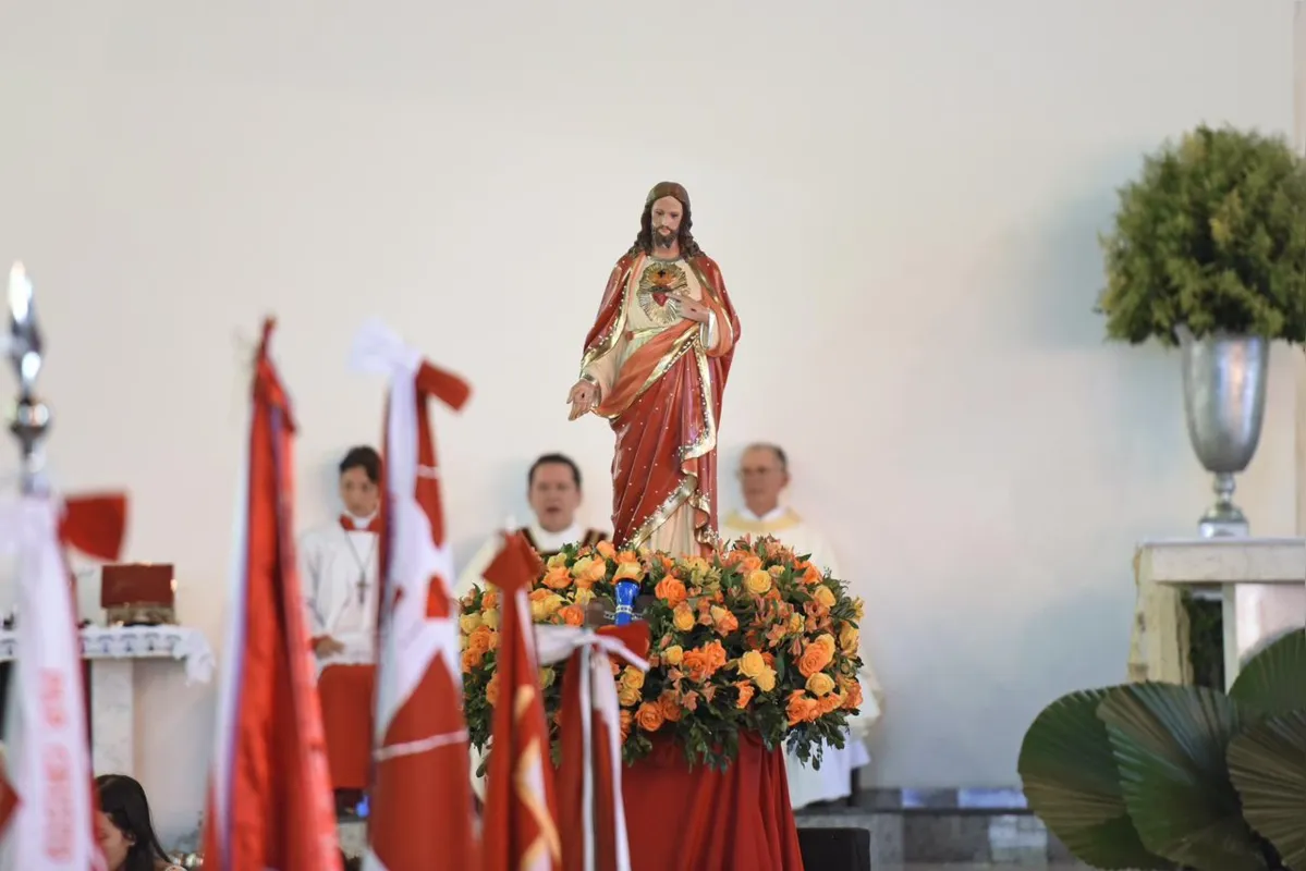 Imagem ilustrativa da imagem Programação da Festa do Padroeiro começa com missa às 8h
