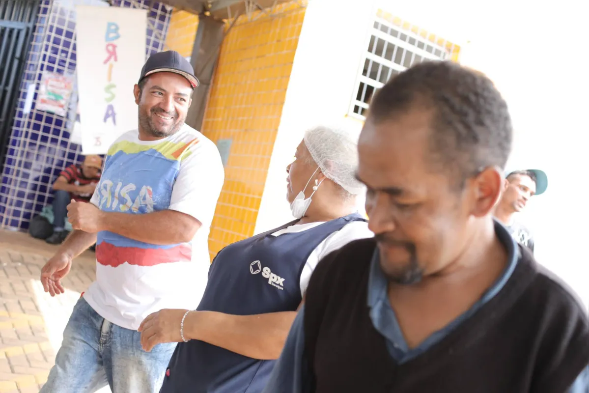 Projeto Brisa incentiva a produção e fruição da cultura junto à população em situação de rua