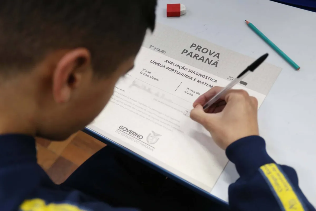 Com o objetivo de fornecer um diagnóstico das aprendizagens dos estudantes de cada série, escola e turma, prova abrange todas as áreas do conhecimento