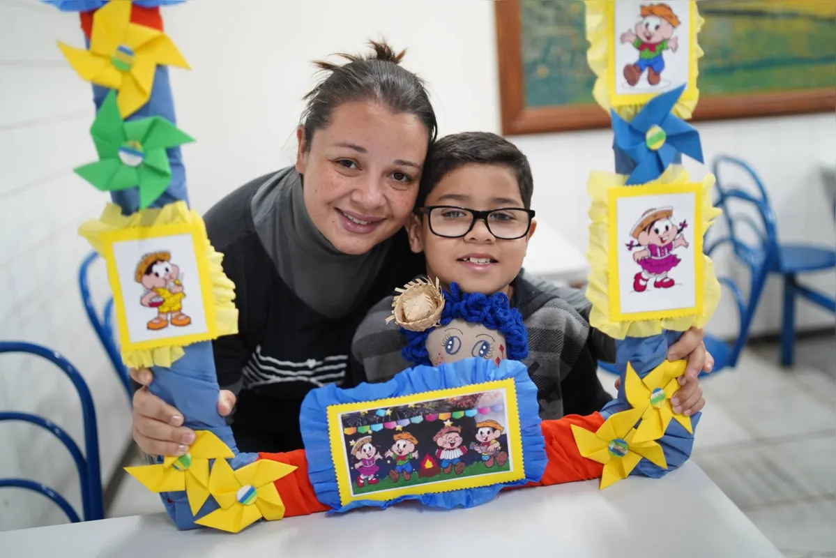 Ersana e Vitor Hugo Mangabeira