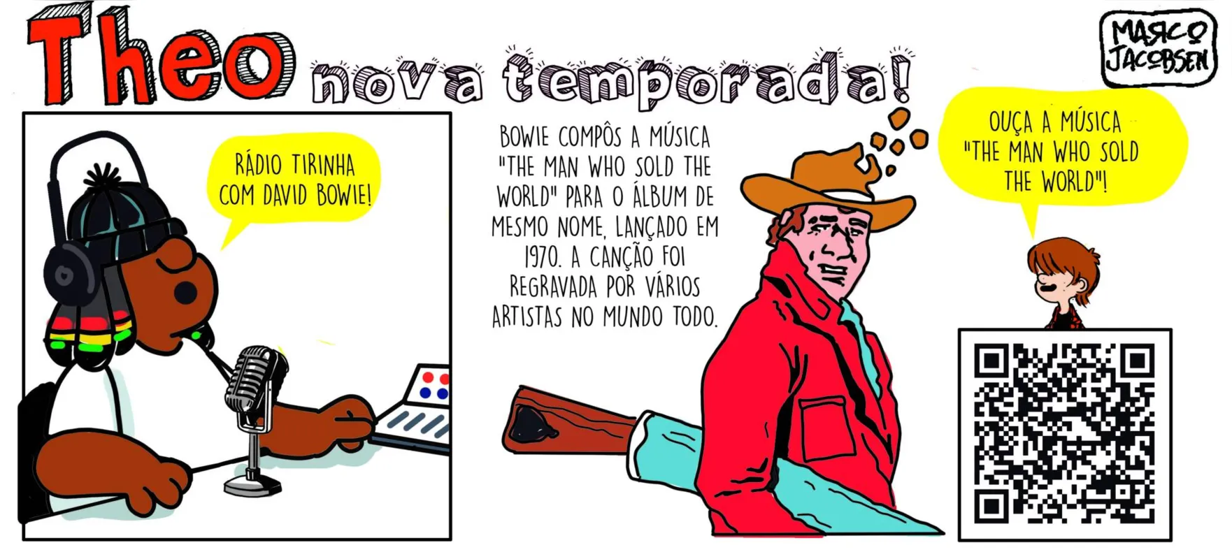 Imagem ilustrativa da imagem Que tal uma dose de humor para a quinta-feira?