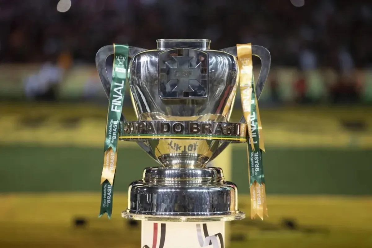 Imagem ilustrativa da imagem Quem são os maiores campeões da Copa do Brasil? Veja ranking