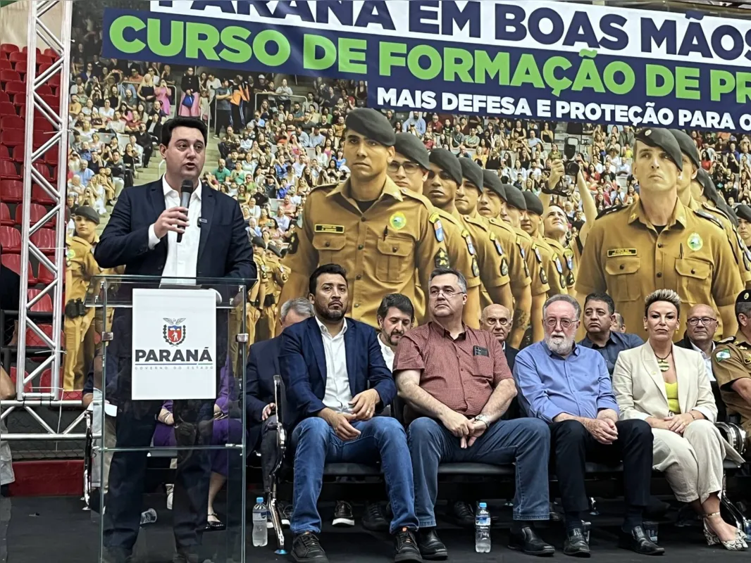 Imagem ilustrativa da imagem Ratinho Jr.: Estado tem verba para duplicar último trecho da PR-445