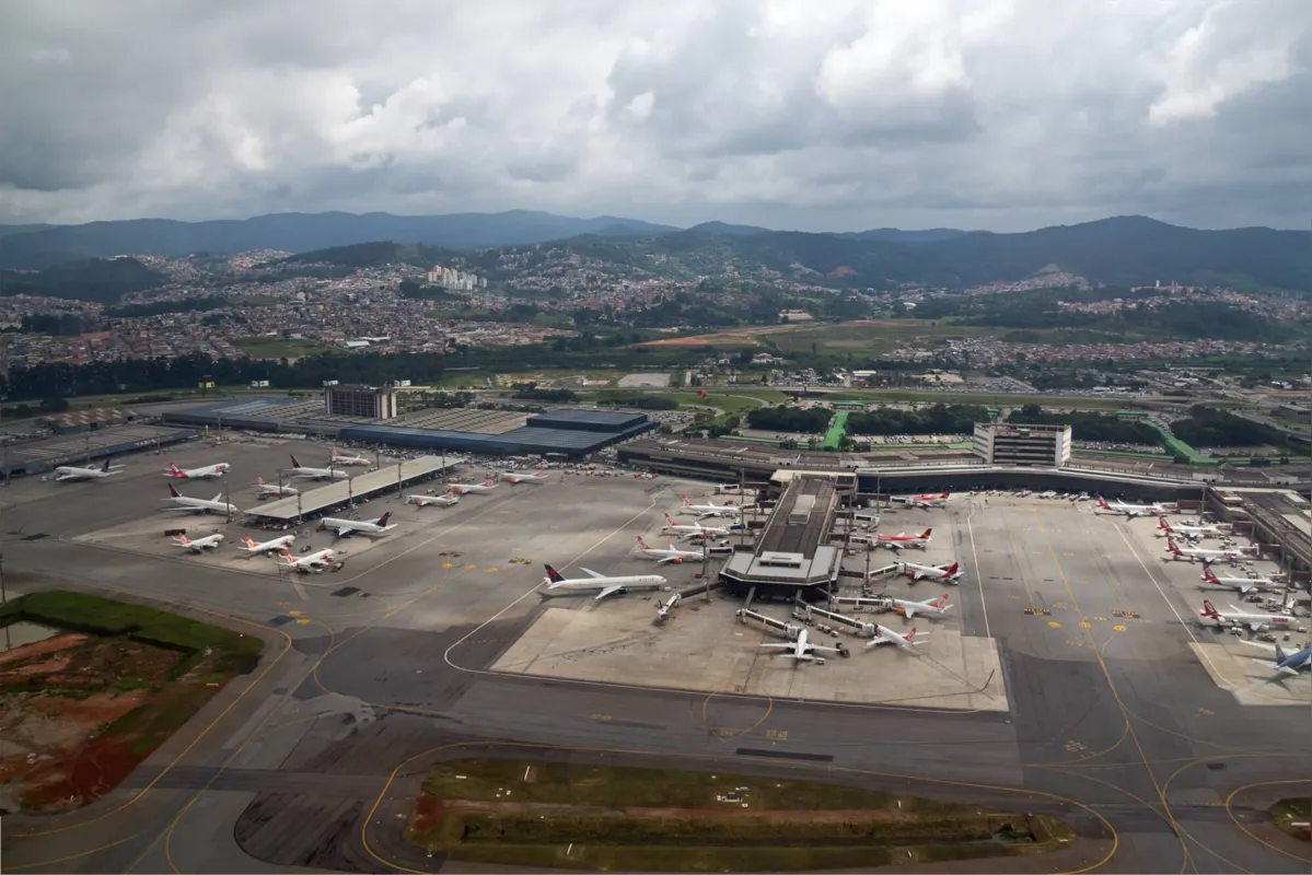 A portaria nº 56/2023 foi publicada pelo delegado da Receita Federal do Aeroporto de Guarulhos e valerá a partir do dia 1º de junho