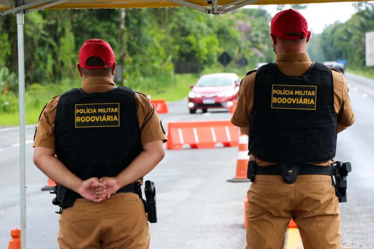 Um indicativo do reforço da fiscalização é observado no número de motoristas flagrados acima da velocidade permitida