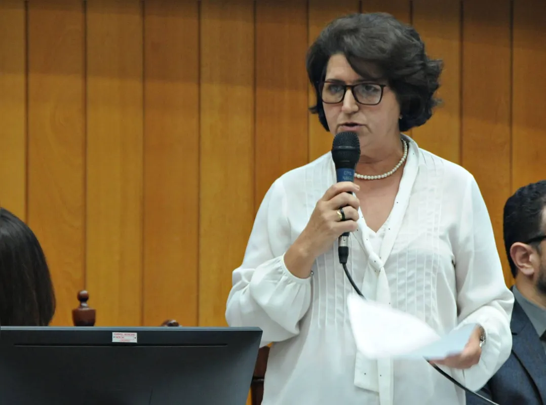 Projeto da vereadora Lenir de Assis está sendo construído com a colaboração de vários órgãos, instituições e especialistas