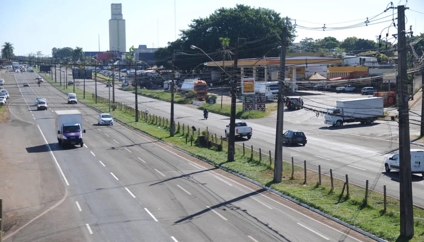 Avenida Tiradentes