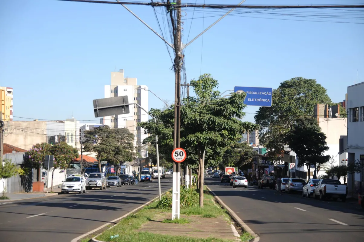 Avenida Duque de Caxias