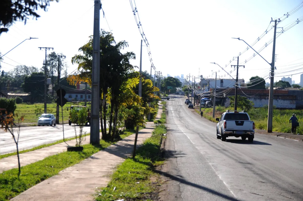 Avenida Guilherme de Almeida