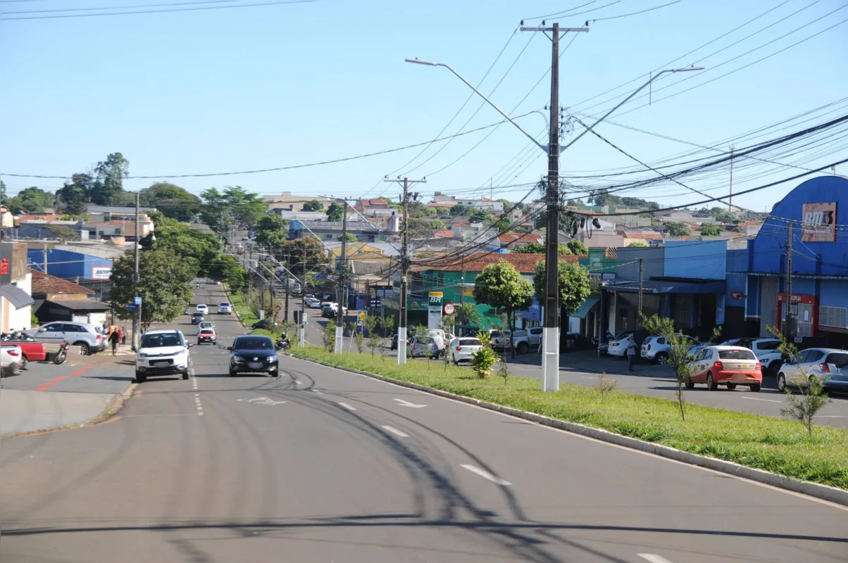 Avenida Arthur Thomas