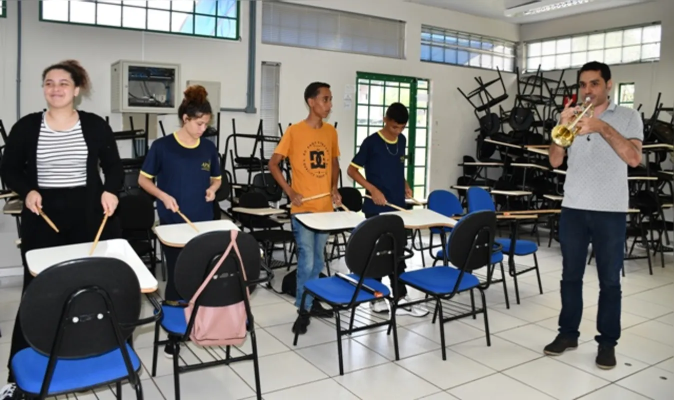 Imagem ilustrativa da imagem Semana de Museus de Ibiporã terá show de viola e aula de instrumentos