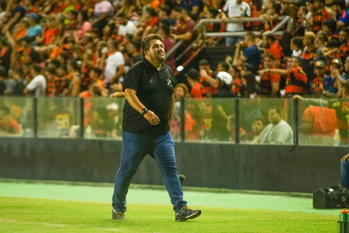 Primeiro adversário do Londrina na Série B, neste domingo, o ABC-RN tem um dos técnicos mais longevos da competição: Fernando Marchiori completou um ano no cargo em março