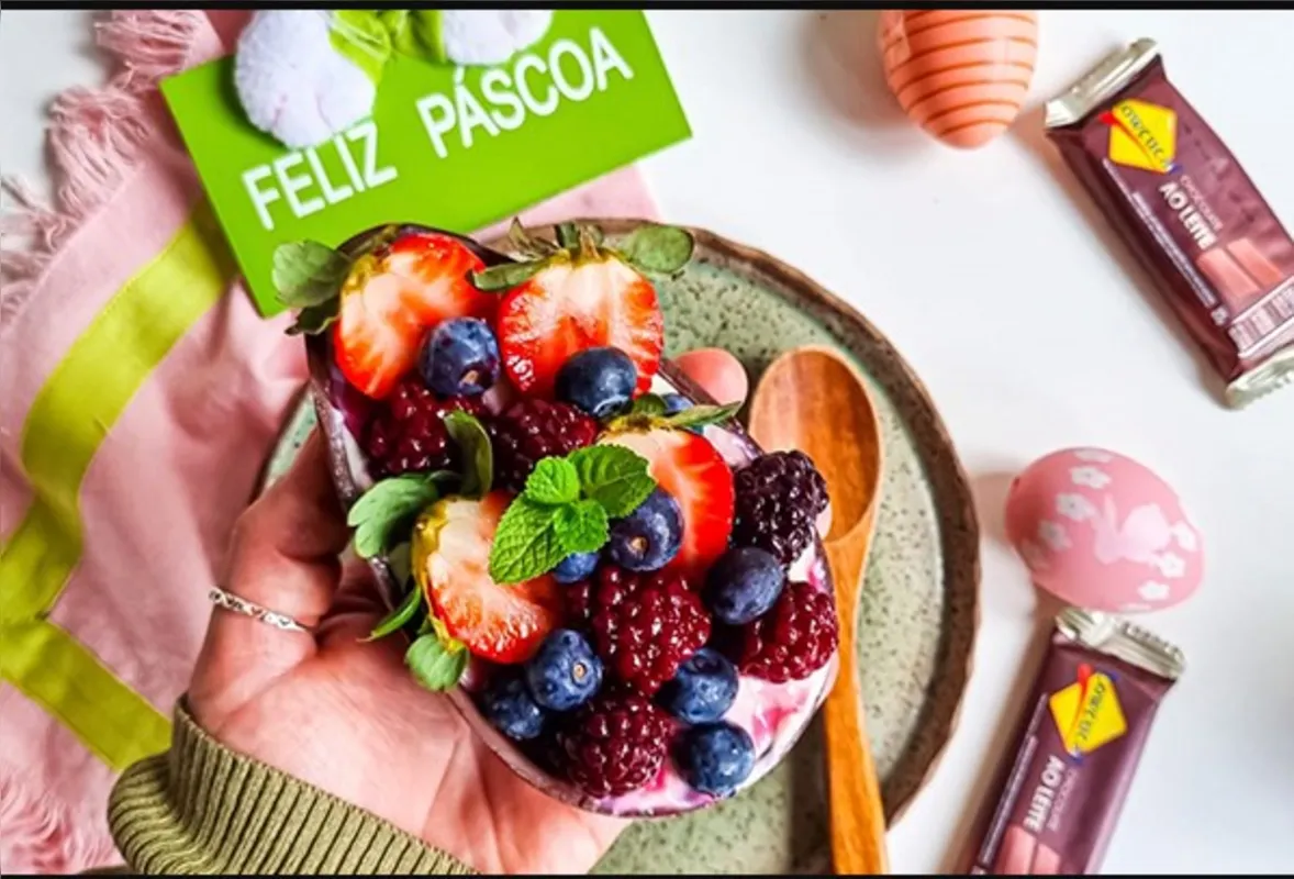 Imagem ilustrativa da imagem Sete receitas fáceis para fazer no domingo de Páscoa