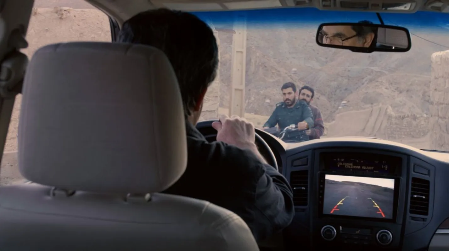 'Sem Ursos', em cartaz no Ouro Verde, é uma produção iraniana