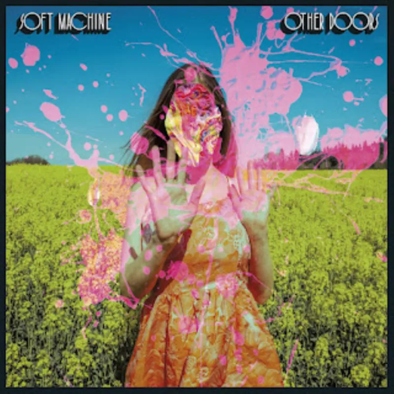 Capa de “Other Doors”, novo disco do Soft Machine