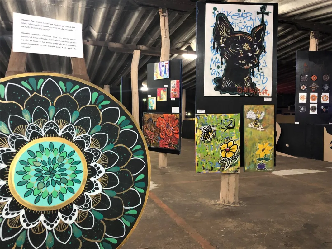 Galeria de arte