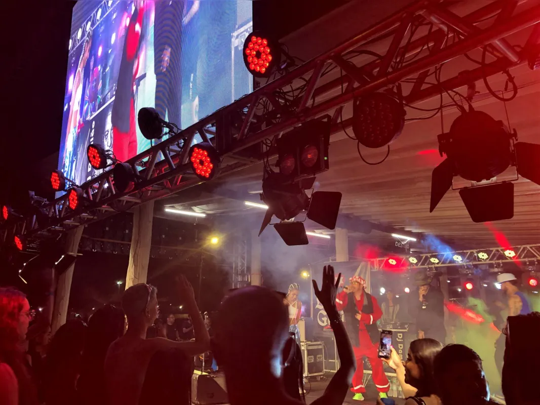 Palco SommoS Estrella Galicia