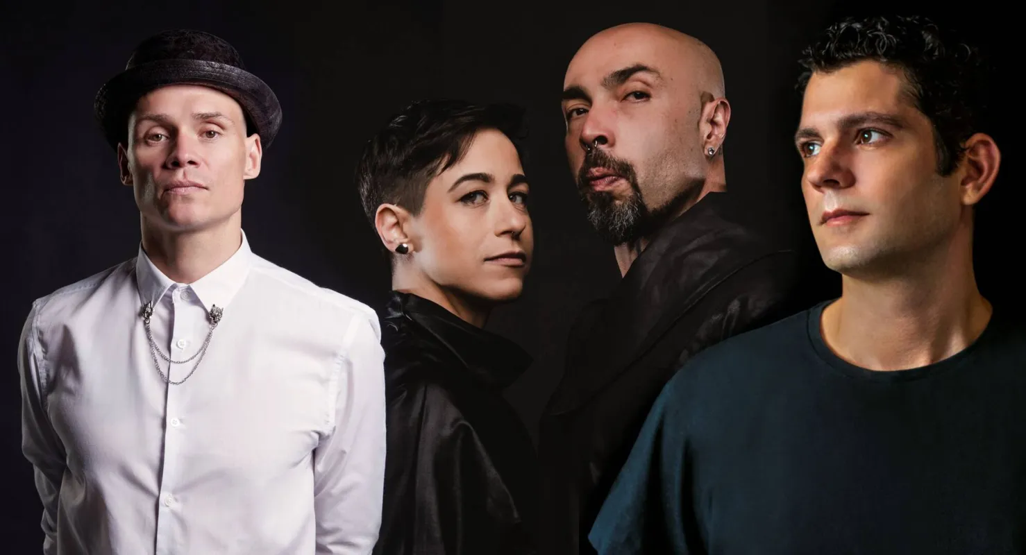 Kanio, duo Binaryh e Burn in Noise: entre os DJs que desembarcam em Londrina para o festival de música eletrônica