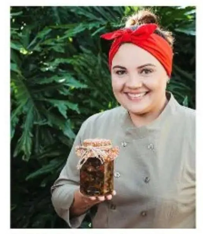 Chefe de cozinha, Adriana de Castro