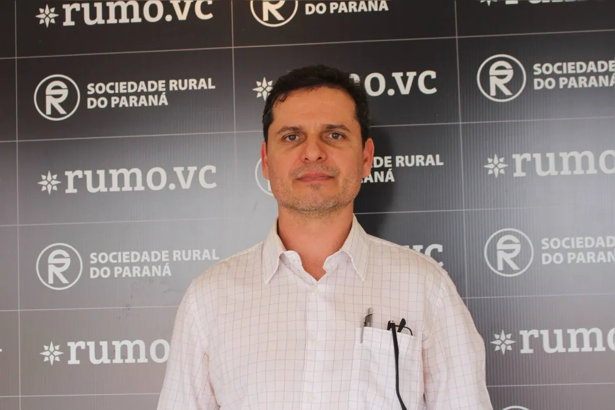 O engenheiro agrônomo Luiz Antônio Odenath Penha foi selecionado para o programa da SRP e pretende lançar uma agritech em Londrina
