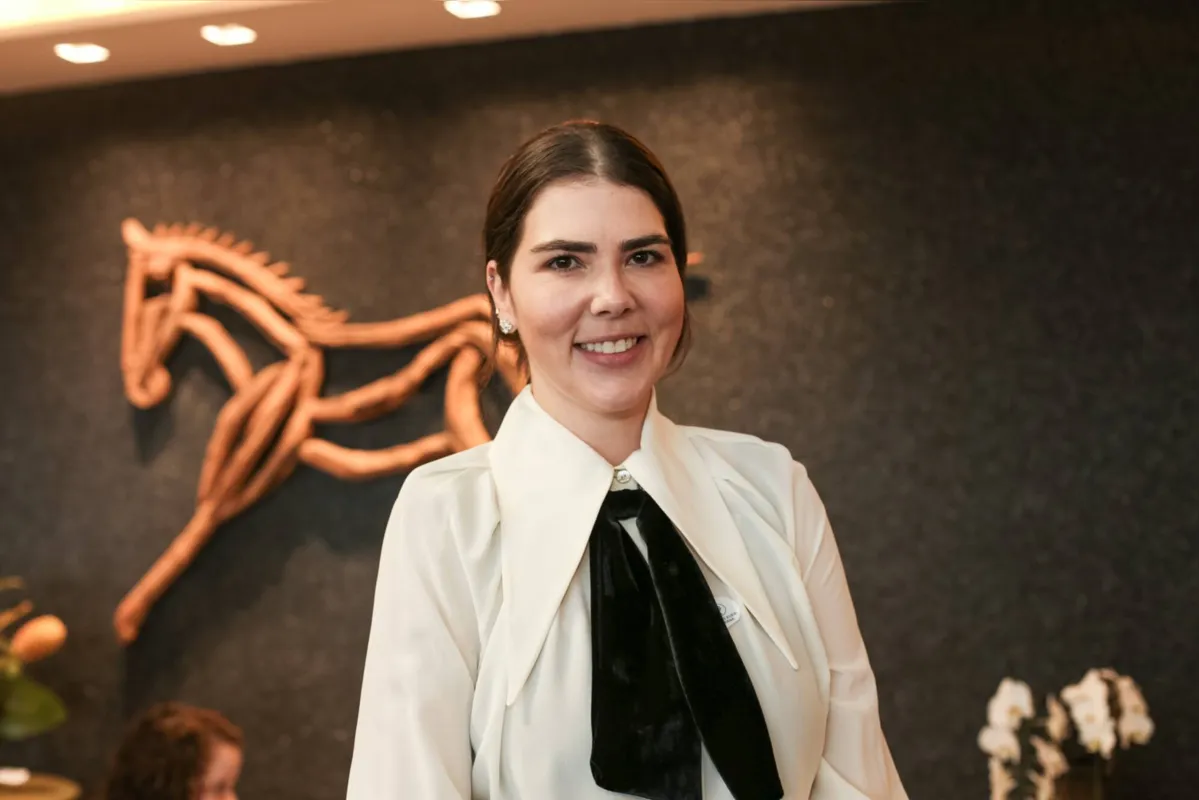 Roberta Meneghel, CEO Grupo SL Alimentos