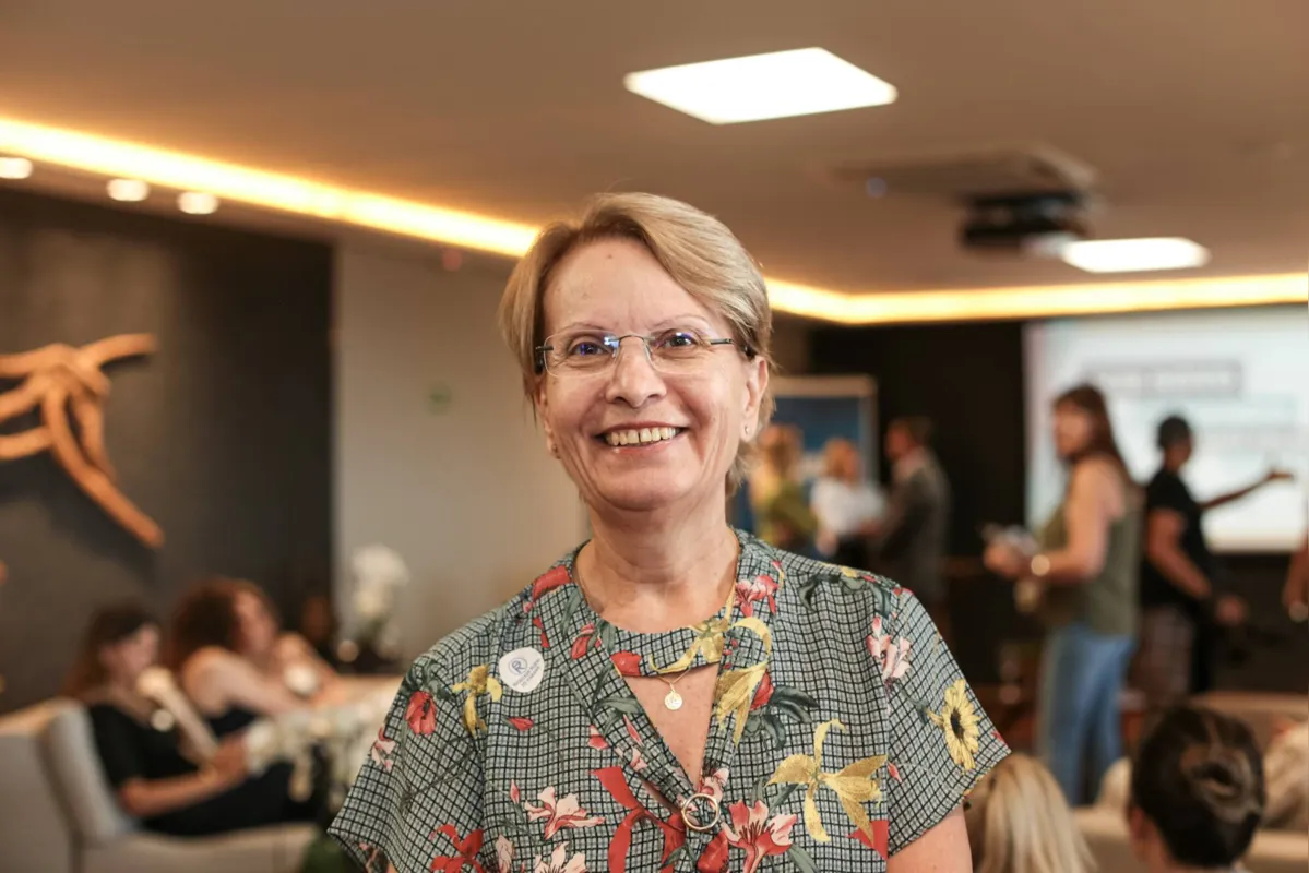 Nádina Moreno, diretora da PUCPR campus Londrina