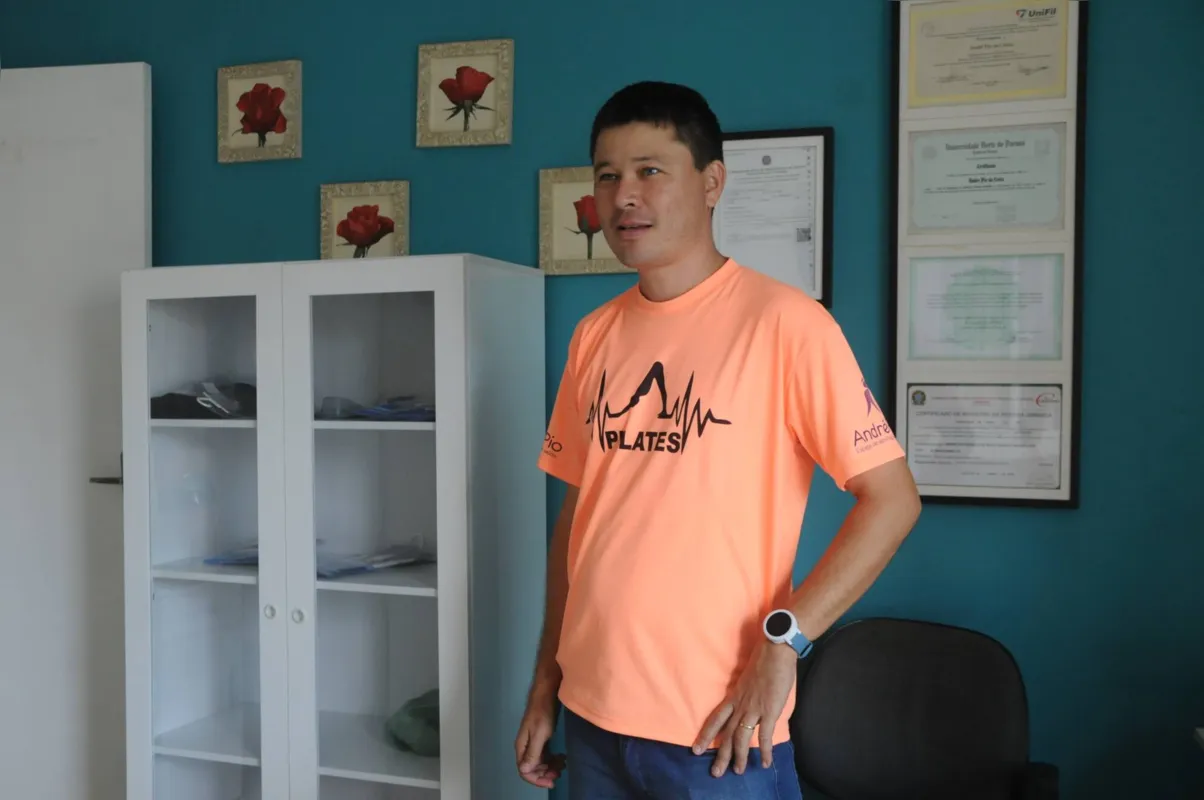 André Pio: "Está mais atrapalhando que ajudando"