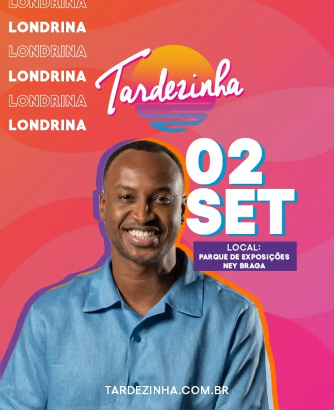 Imagem ilustrativa da imagem Superagenda: a música vai dominar os palcos de Londrina em setembro