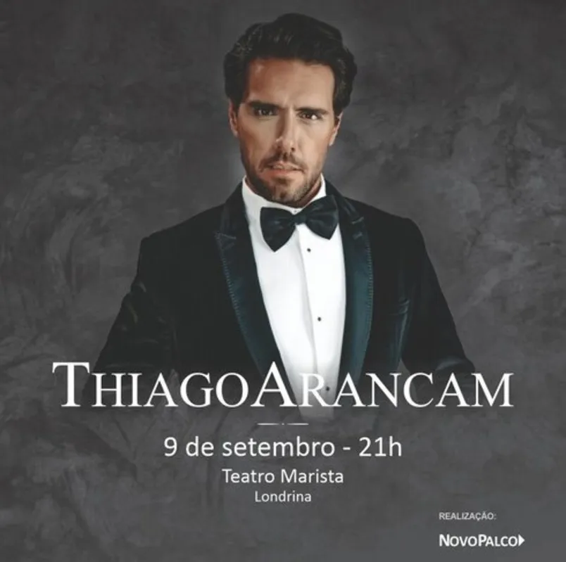 Imagem ilustrativa da imagem Superagenda: a música vai dominar os palcos de Londrina em setembro