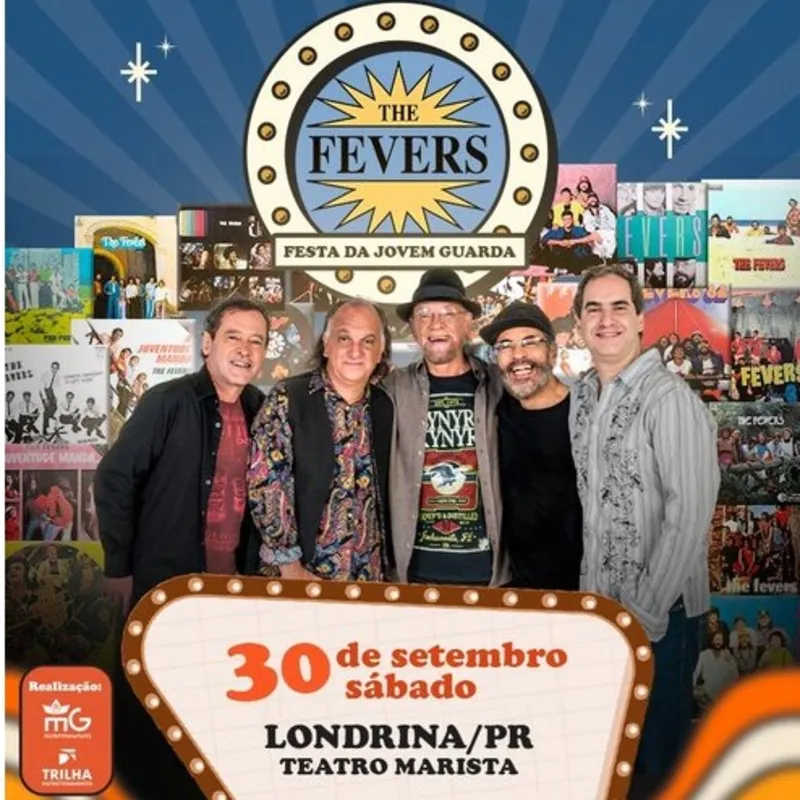 Imagem ilustrativa da imagem Superagenda: a música vai dominar os palcos de Londrina em setembro