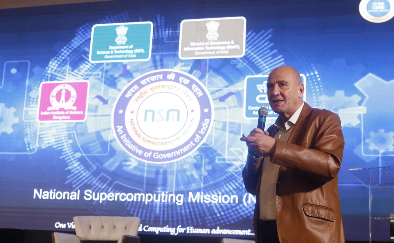Imagem ilustrativa da imagem Supercomputação surge como diferencial para polo tecnológico de Londrina