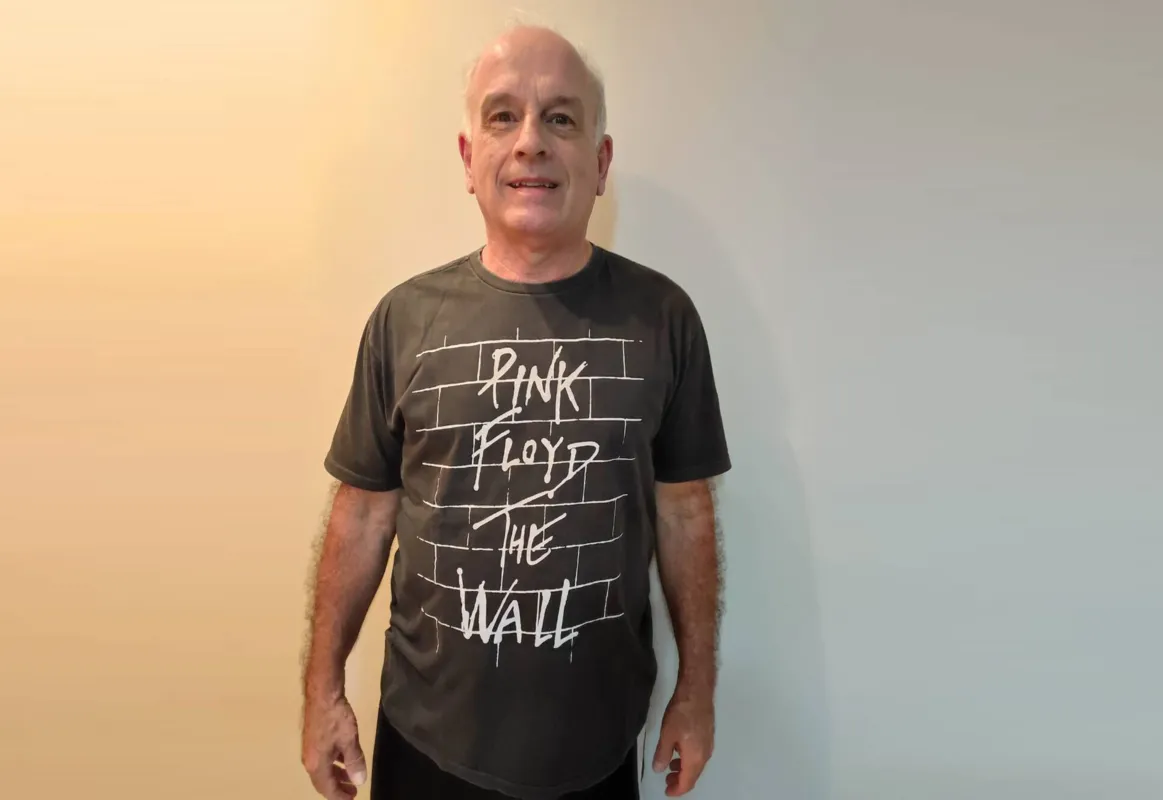 Edson Holtz: "Minha geração foi privilegiada com músicas de extrema qualidade"