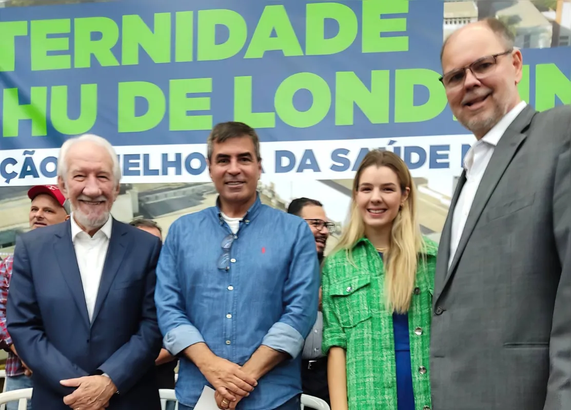Imagem ilustrativa da imagem Torneio Fundadores e Veteranos no Londrina Golf Club
