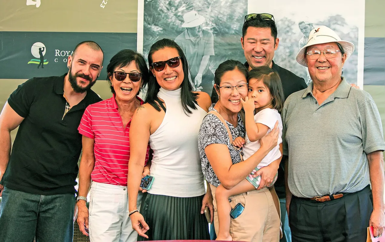 Família Inada