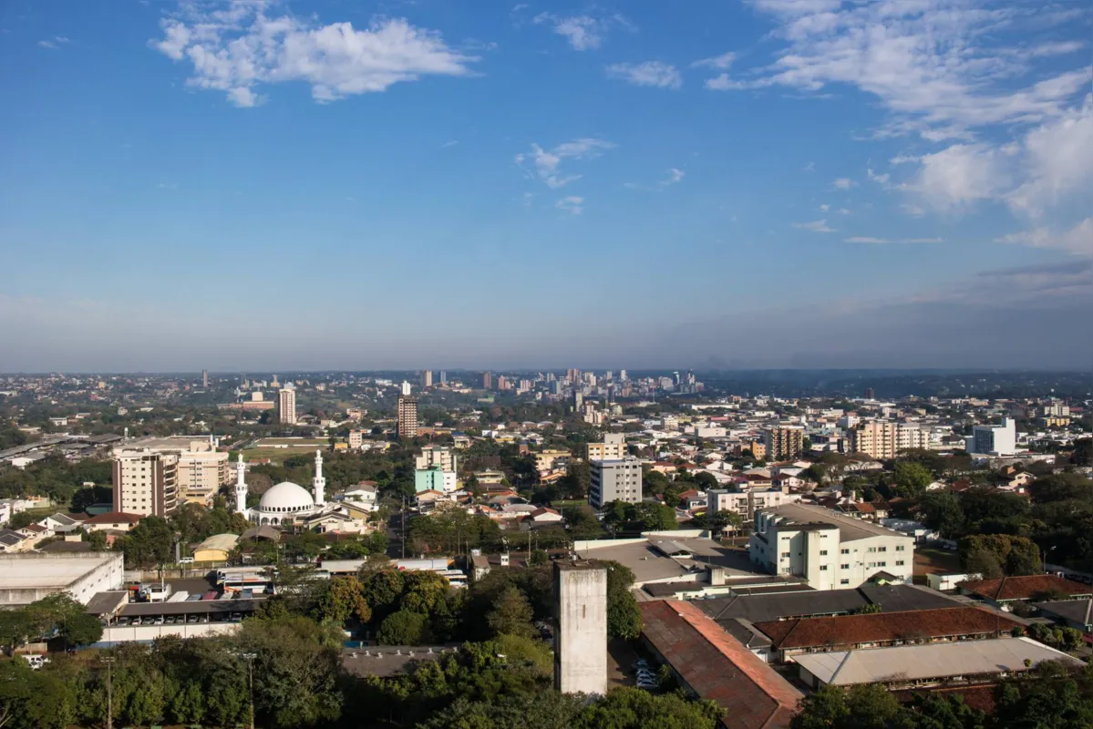Caso foi registrado em Foz do Iguaçu, no Oeste paranaense