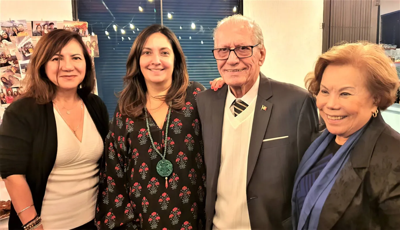 Imagem ilustrativa da imagem Três governadores na Expozebu